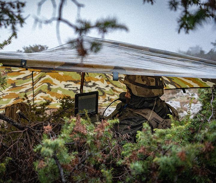Spécialité armée de Terre : ANALYSTE - EXPLOITANT RENSEIGNEMENT domaine Renseignement