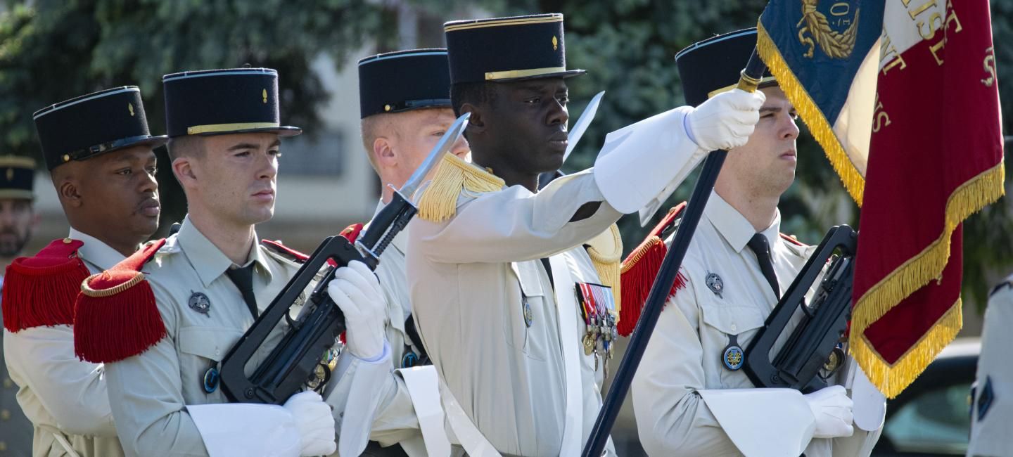 Régiments de l'armée de Terre - 40e régiment de transmissions