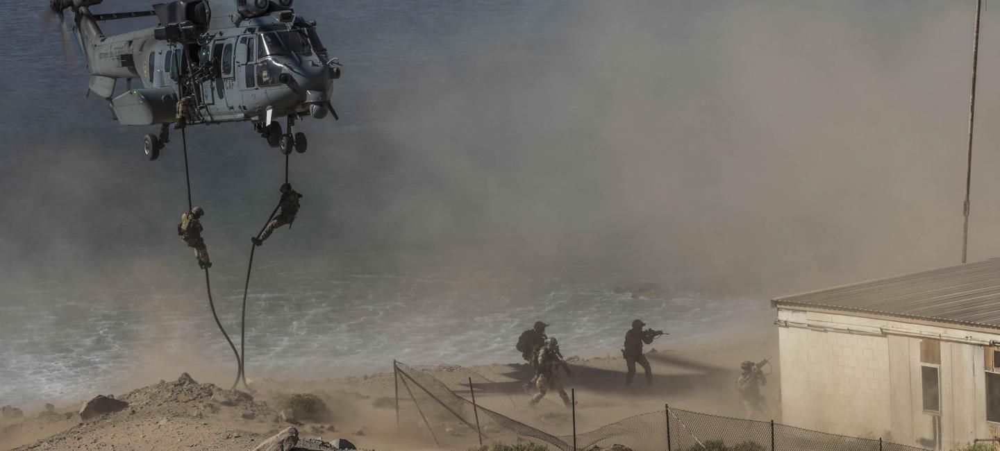 Régiments de l'armée de Terre - 4e régiment d'hélicoptères des forces spéciales