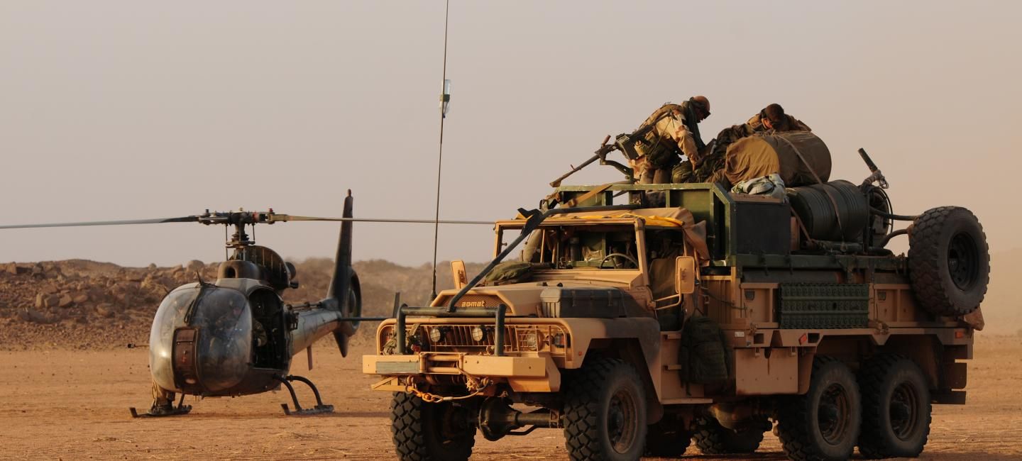 Régiments de l'armée de Terre - 4e régiment d'hélicoptères des forces spéciales
