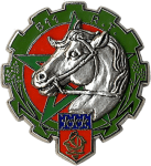 Blason régiments de l'armée de Terre - 511e régiment du train
