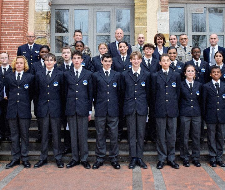 Armée de Terre : les cadets de la défense