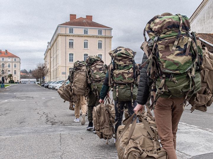 Offre jeunesse de l'armée de Terre : stages, formations et écoles militaires