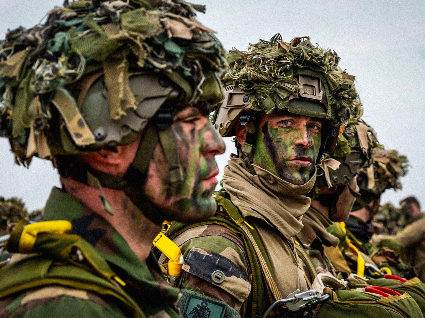 Devenir soldat armée de Terre