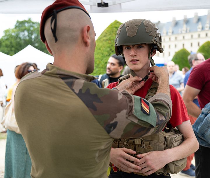 Les stages dans l'armée de Terre