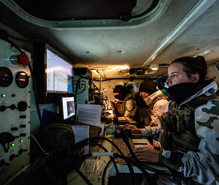 L'armée de Terre, une expérience professionnelle singulière