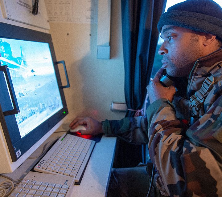 Le savoir faire dans l'armée de Terre