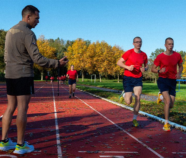 Spécialité armée de Terre : Assistant moniteur sportif domaine Sport