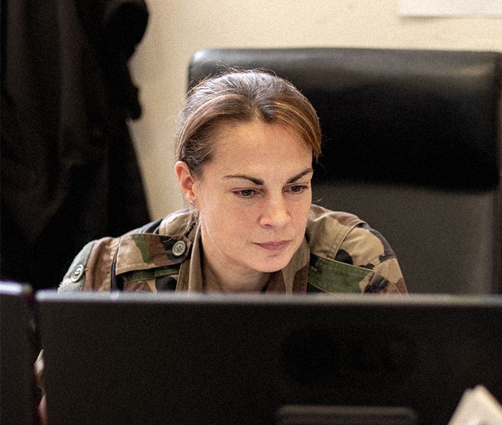 Spécialité armée de Terre : Assistant ressources humaines domaine Administration et services
