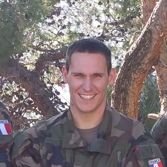 Profil de l'ambassadeur - Adrien