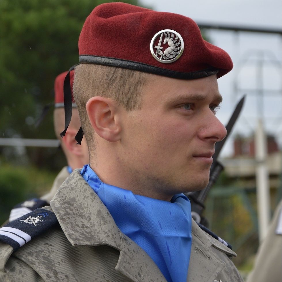Profil de l'ambassadeur - Vassili