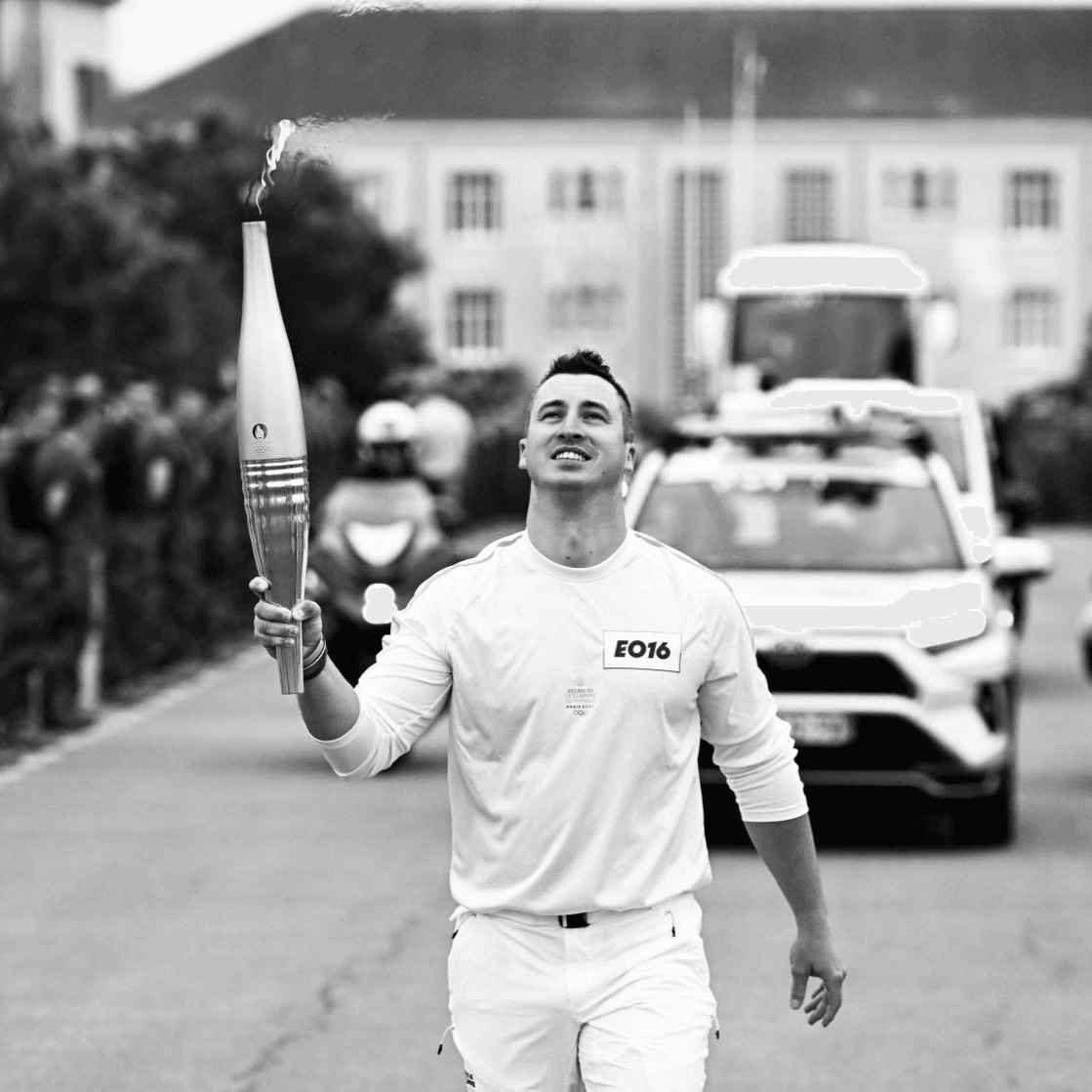 Profil de l'ambassadeur - Cédric