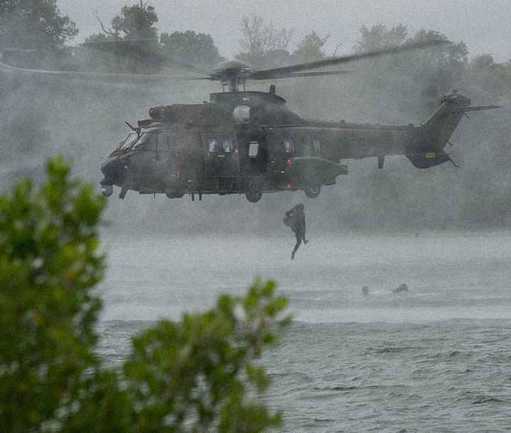 Spécialité armée de Terre : Combattant forces spéciales domaine Forces spéciales