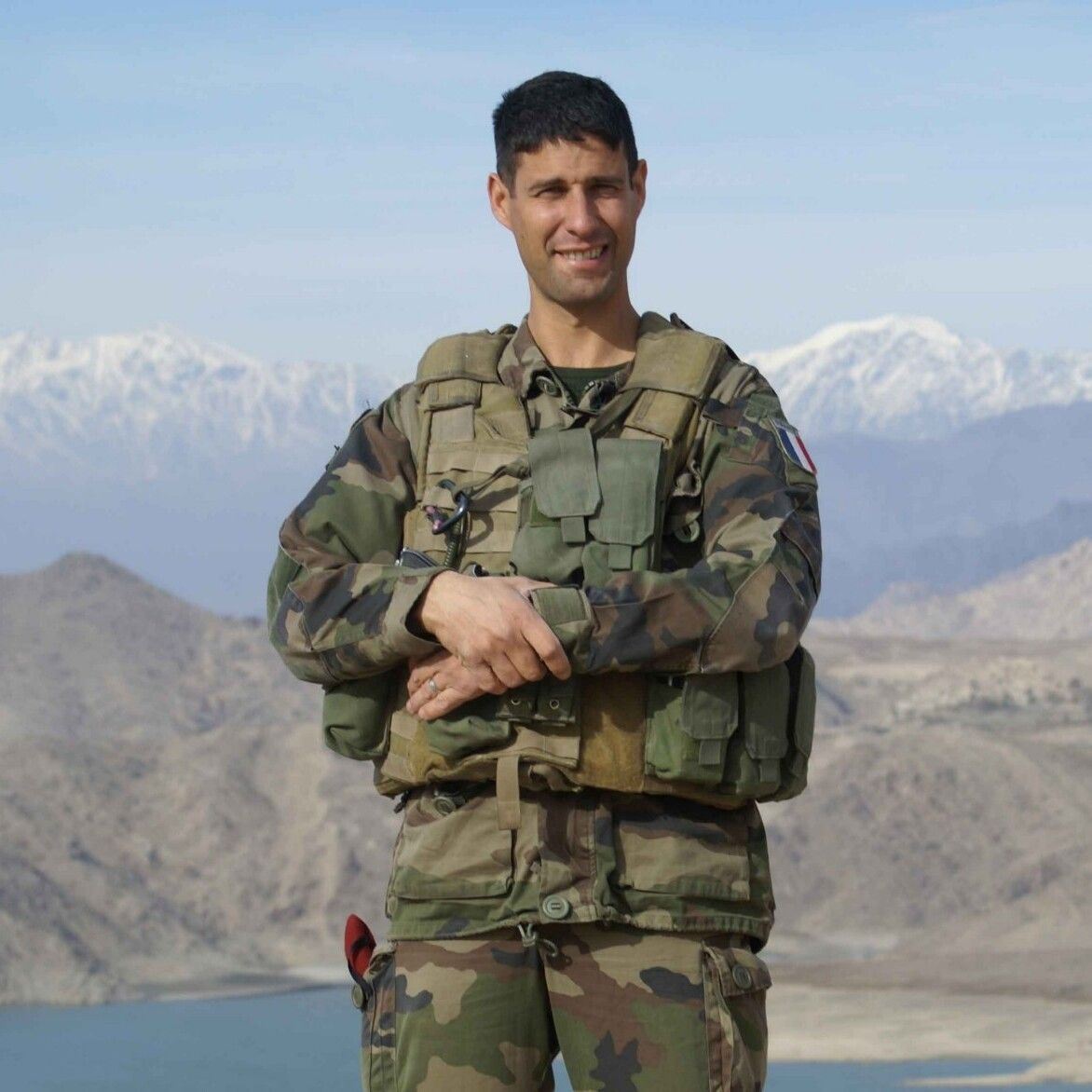 Profil de l'ambassadeur - Sébastien