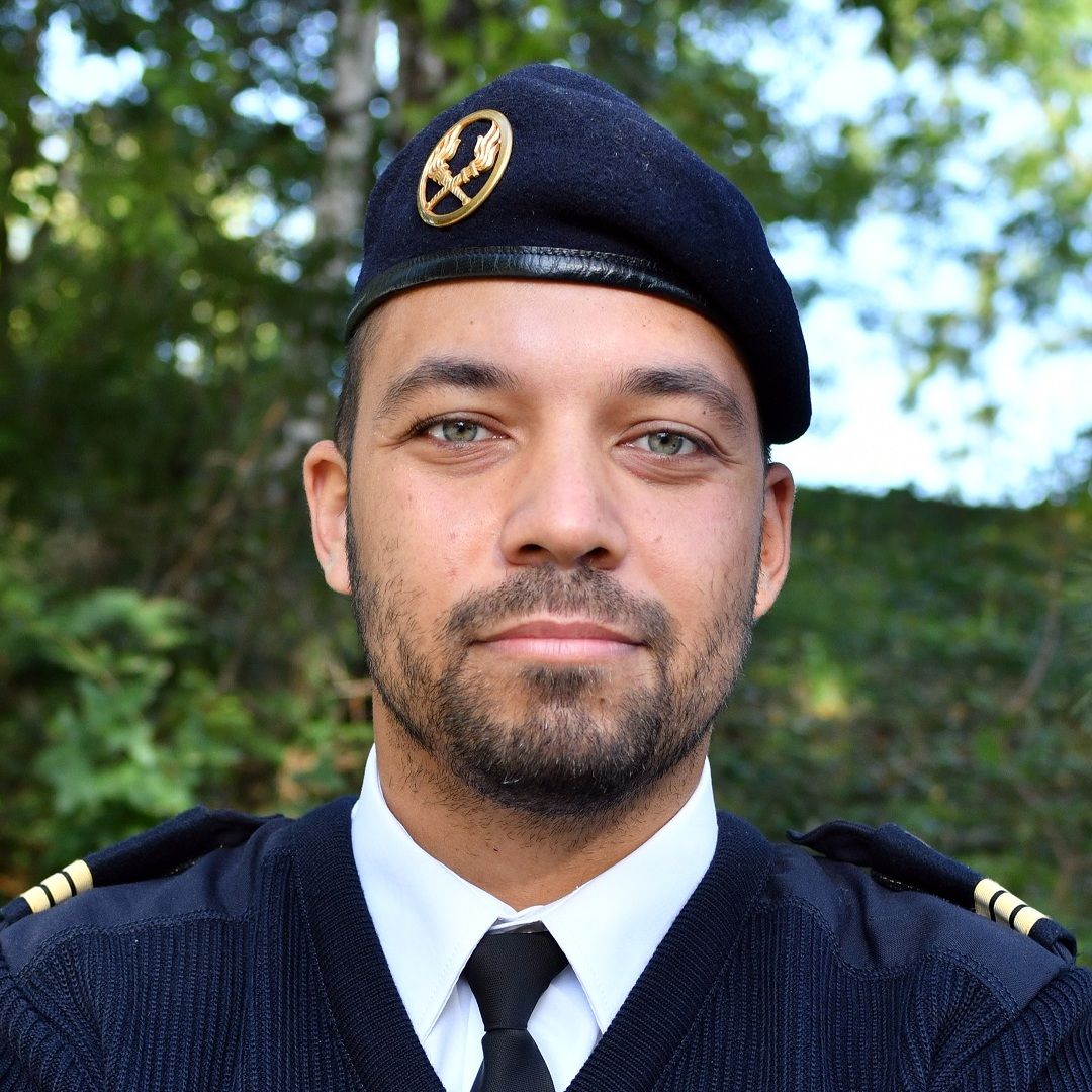 Profil de l'ambassadeur - Cédric