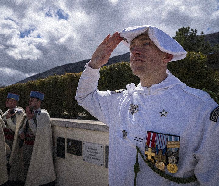 Les traditions et décorations militaires
