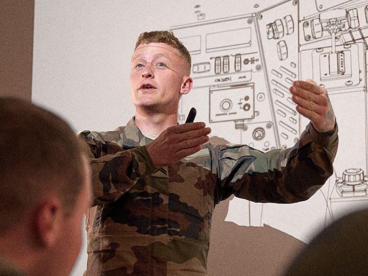 Devenir soldat de l'armée de Terre : s'informer sur les cursus possibles