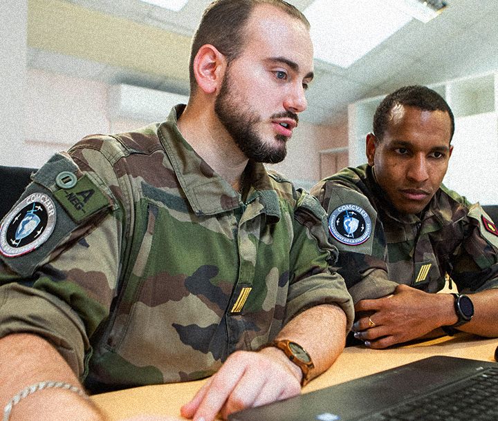 BTS Systèmes Numériques Informatique et Réseaux Option Cyberdéfense
