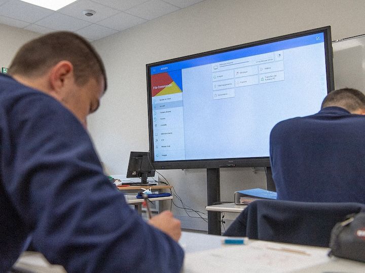 Bac pro cybersécurité, informatique et réseaux, électronique