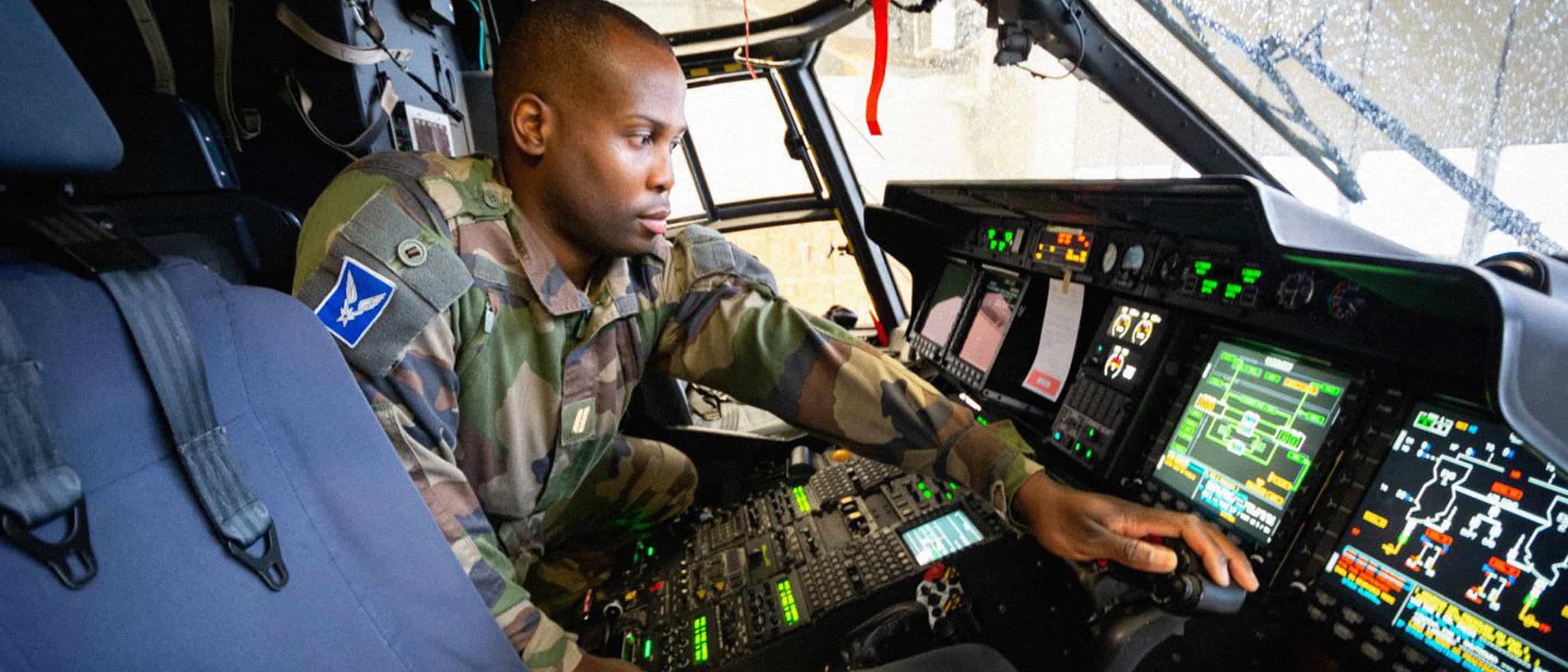 Bac Pro Maintenance des Matériels Aéronautiques option Système : application pratique