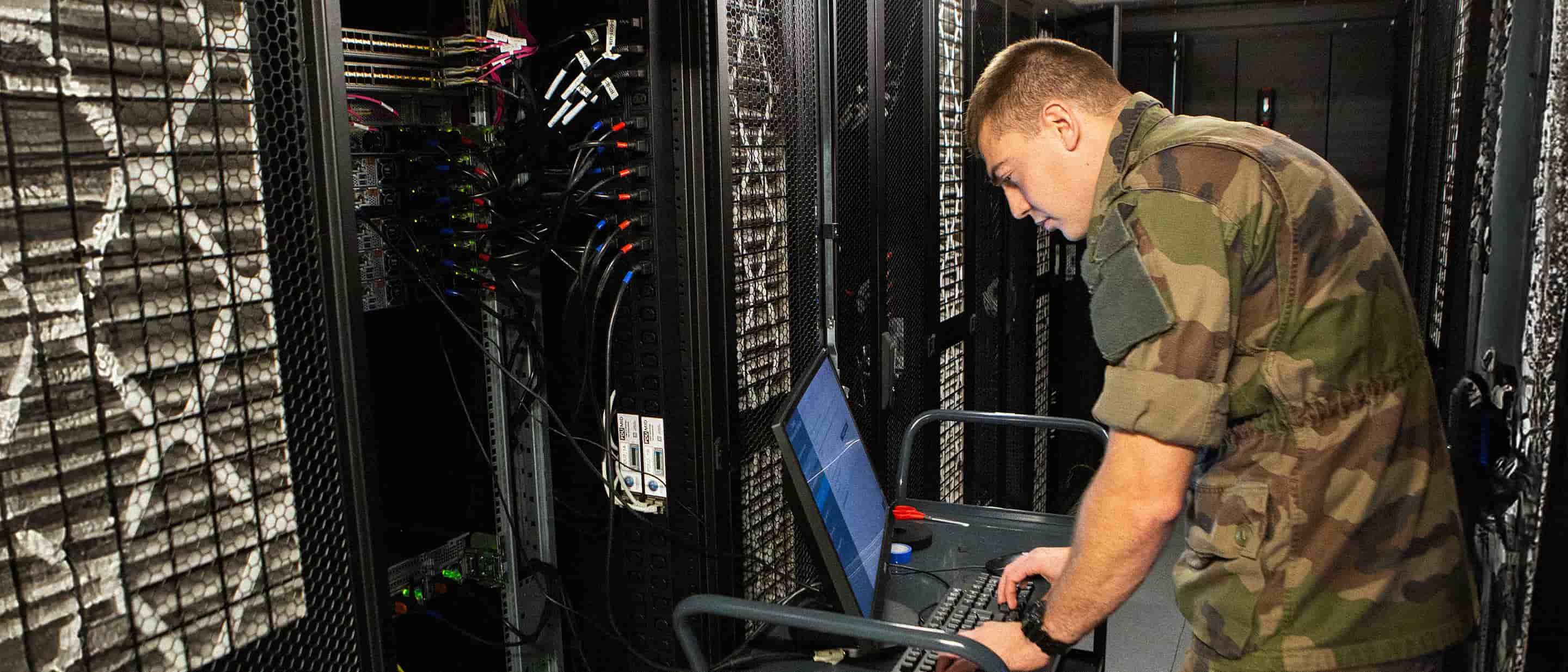 Bac pro Systèmes Numériques, option Réseaux Informatiques et Systèmes Communicants