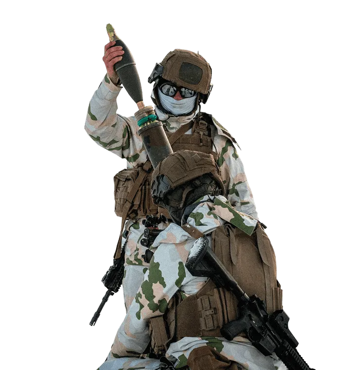 Spécialité artillerie - armée de Terre