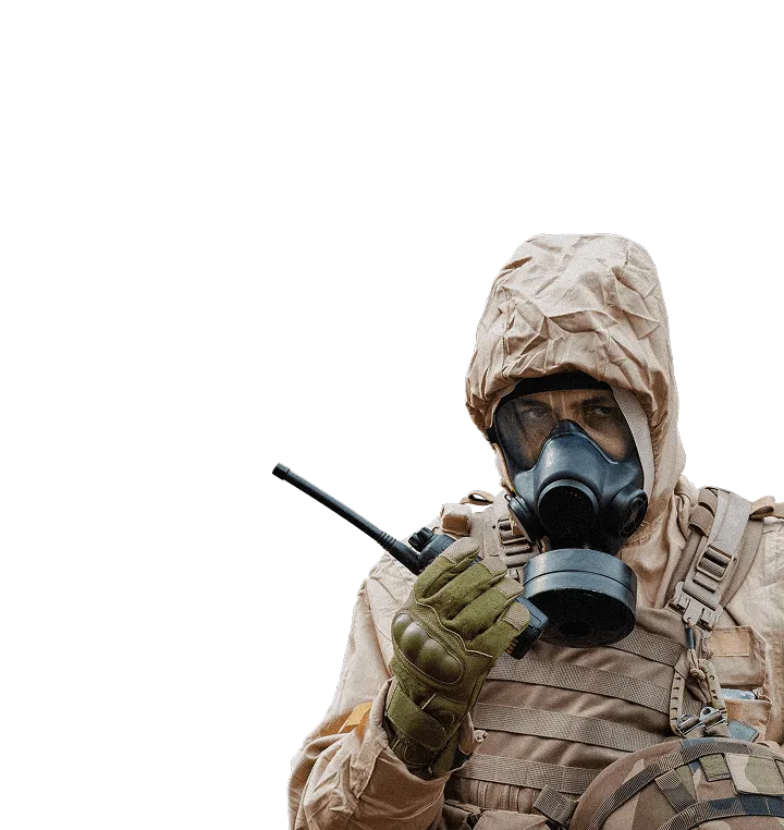 Spécialité Génie de combat, BTP et NRBC - armée de Terre
