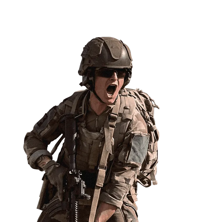 Spécialité infanterie- armée de Terre