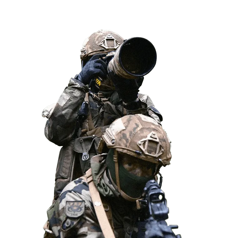 Spécialité renseignements - armée de Terre