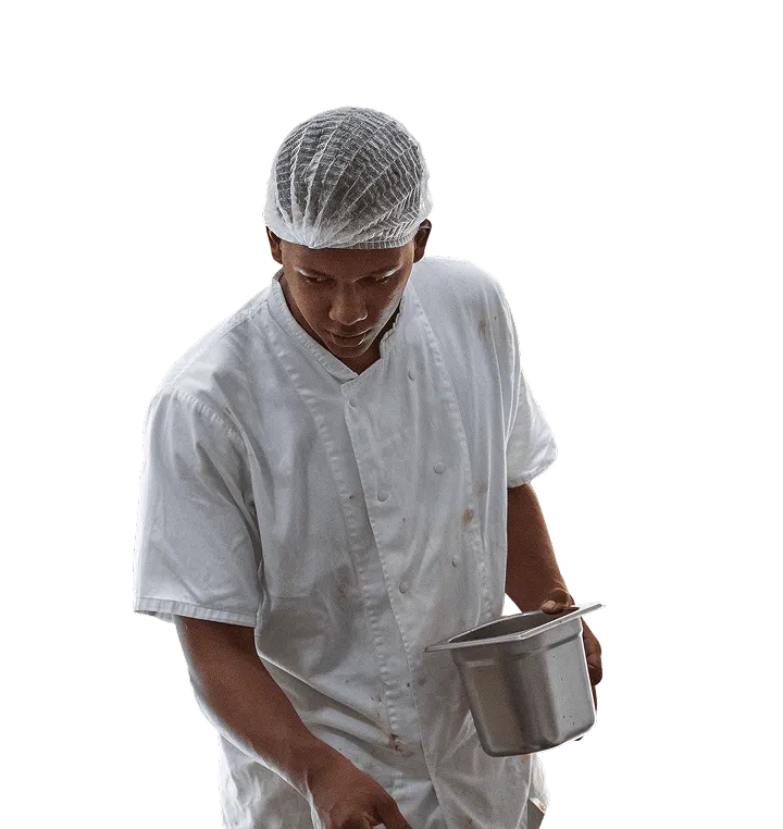 Spécialité restauration - armée de Terre
