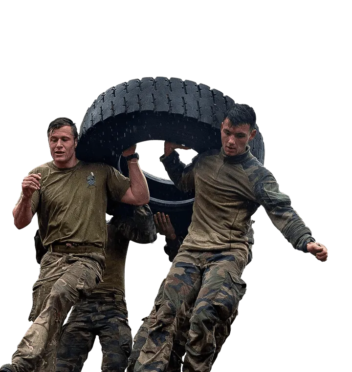 Spécialité sport - armée de Terre