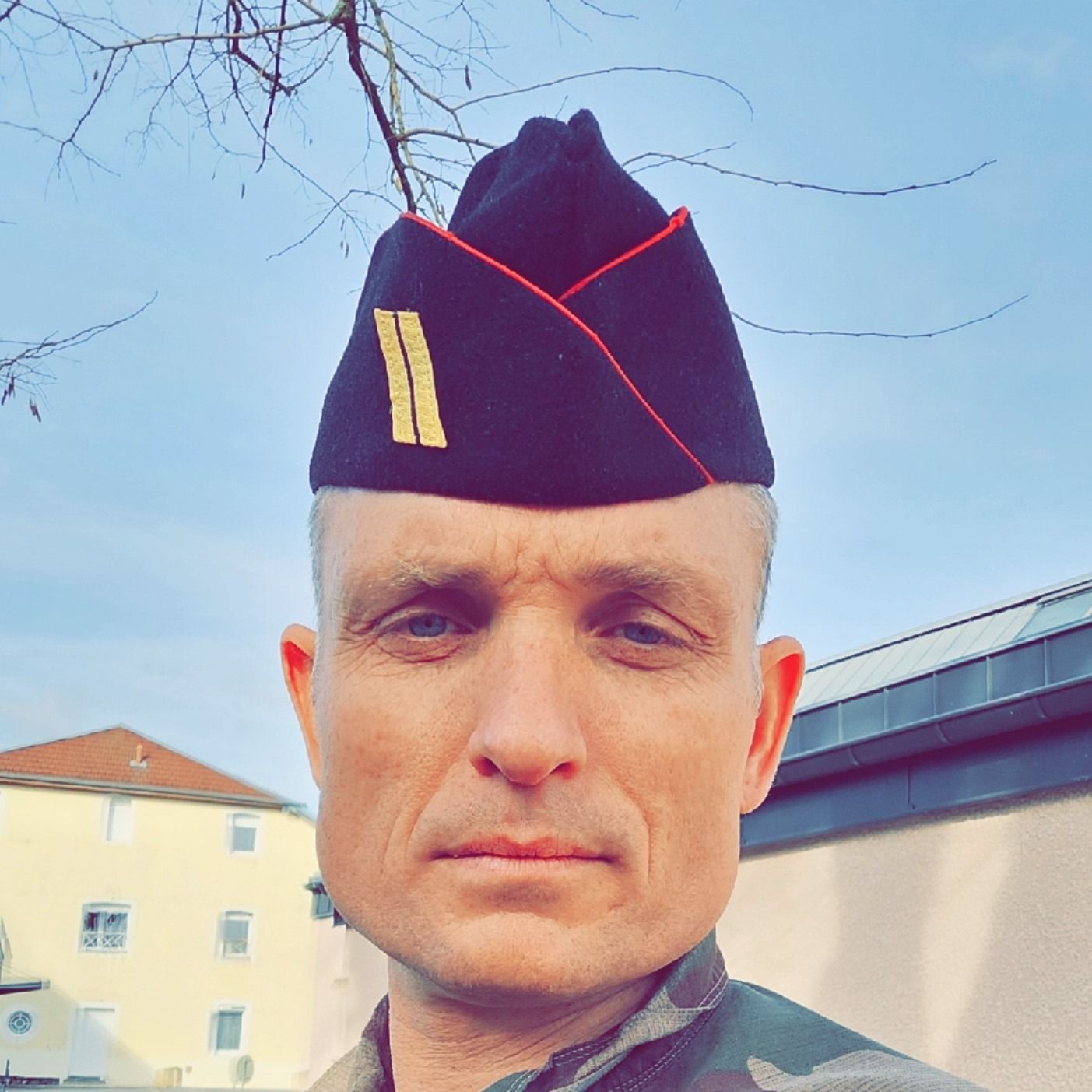 Profil de l'ambassadeur - Eddy