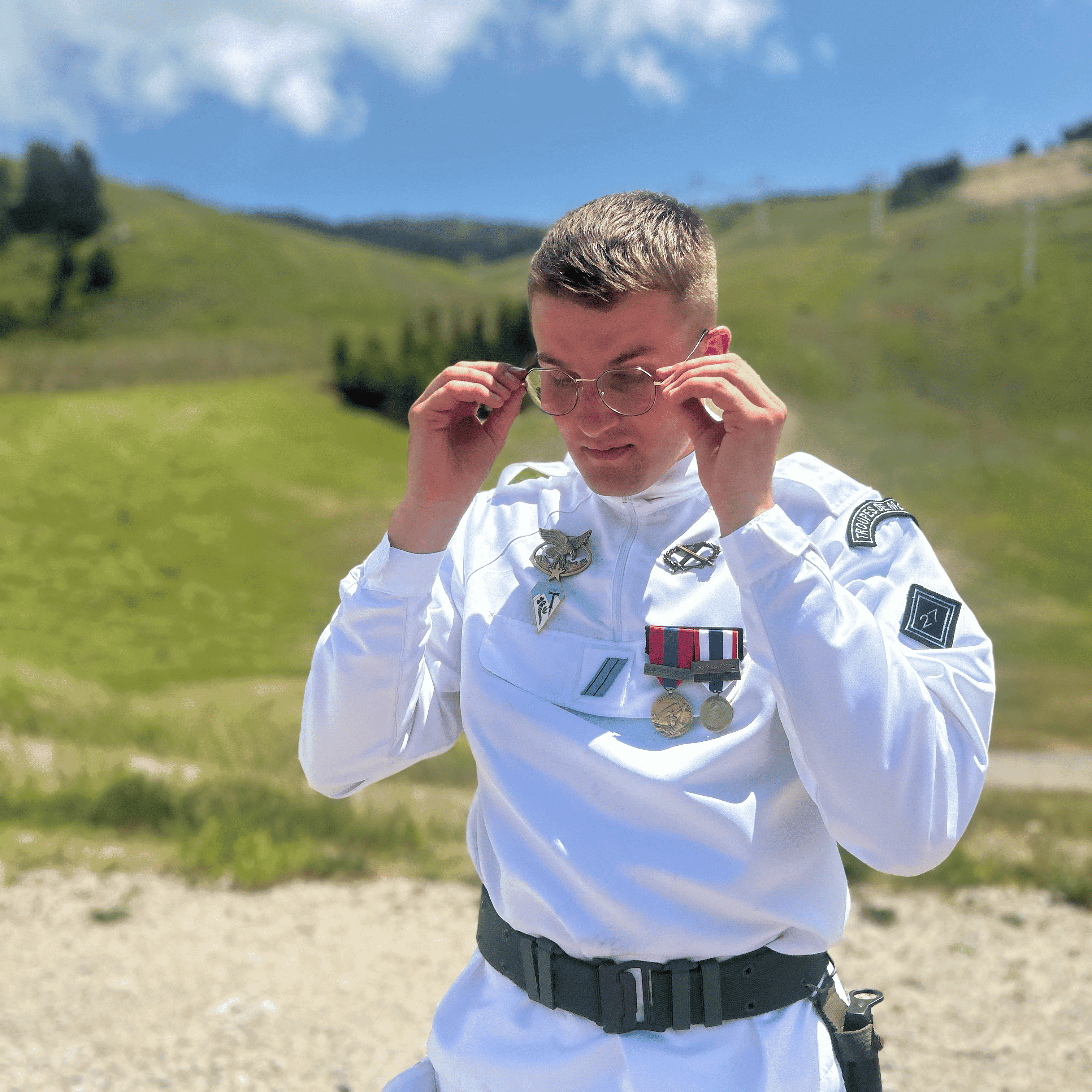 Profil de l'ambassadeur - Emmanuel