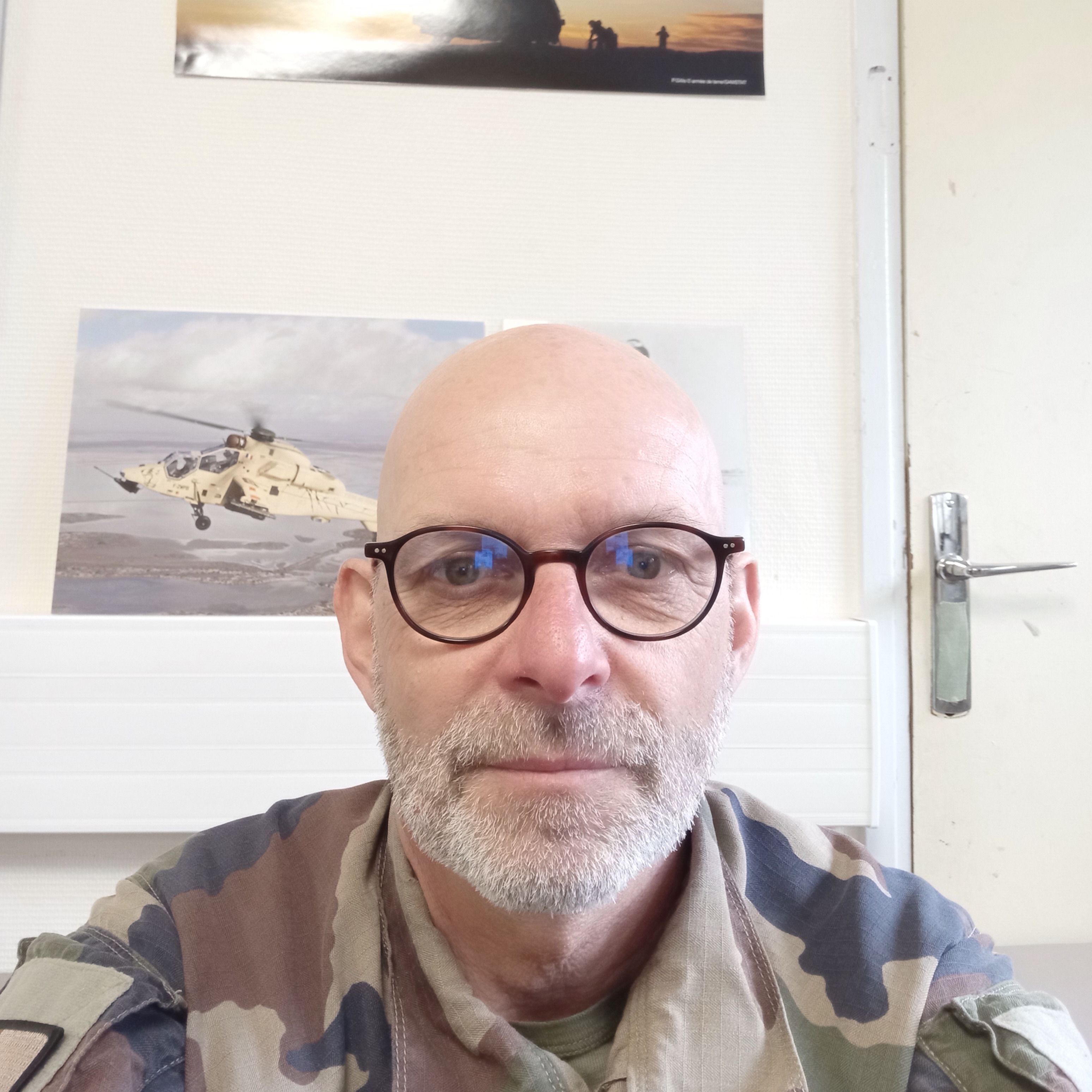 Profil de l'ambassadeur - Eric