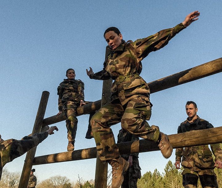 Les risques du métier de soldat de l'armée de Terre