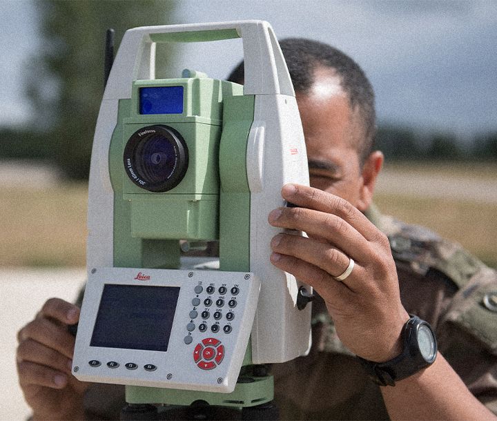 Spécialité armée de Terre : Géographe domaine Renseignement