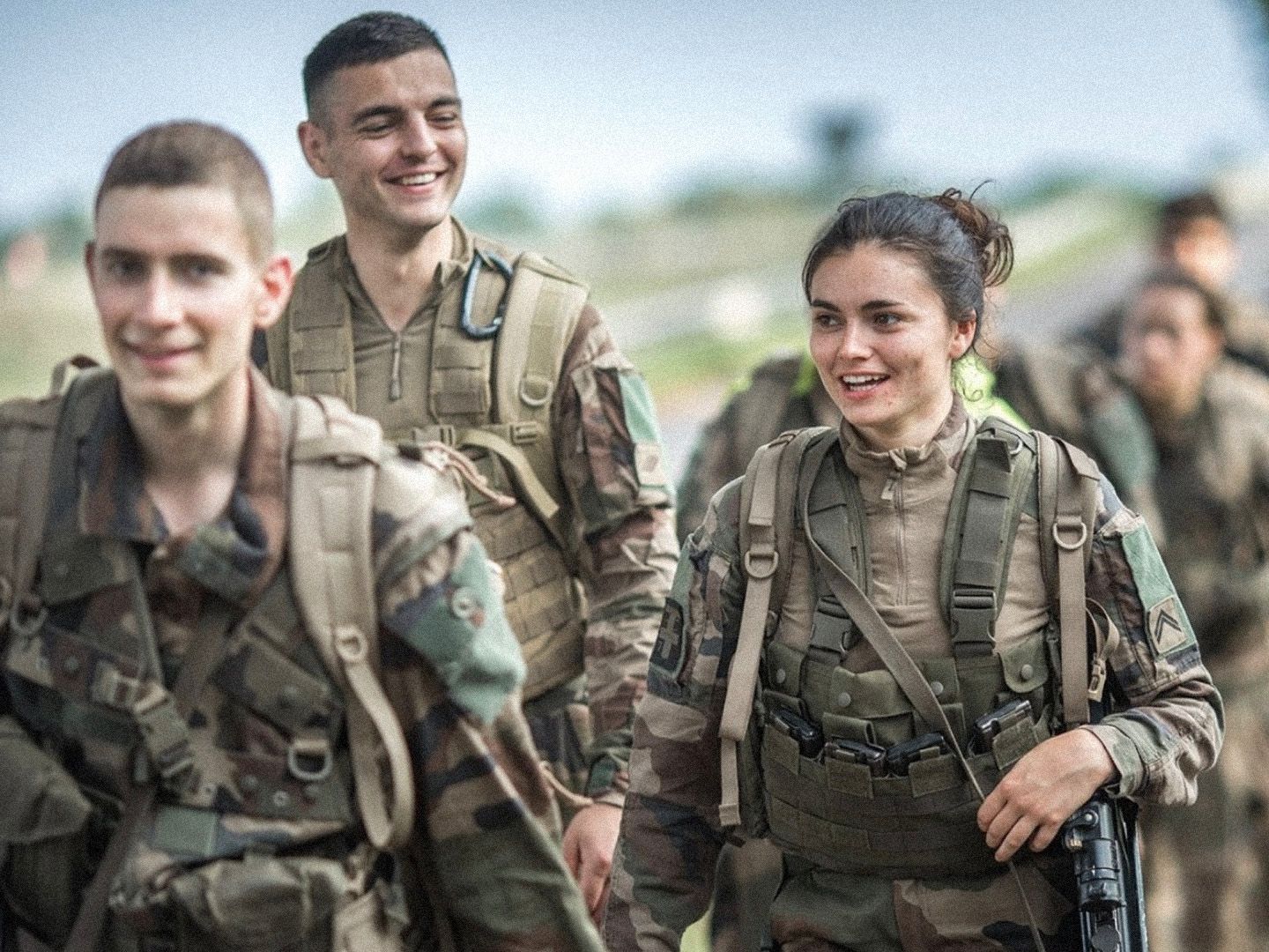 Les avantages de l'armée de Terre