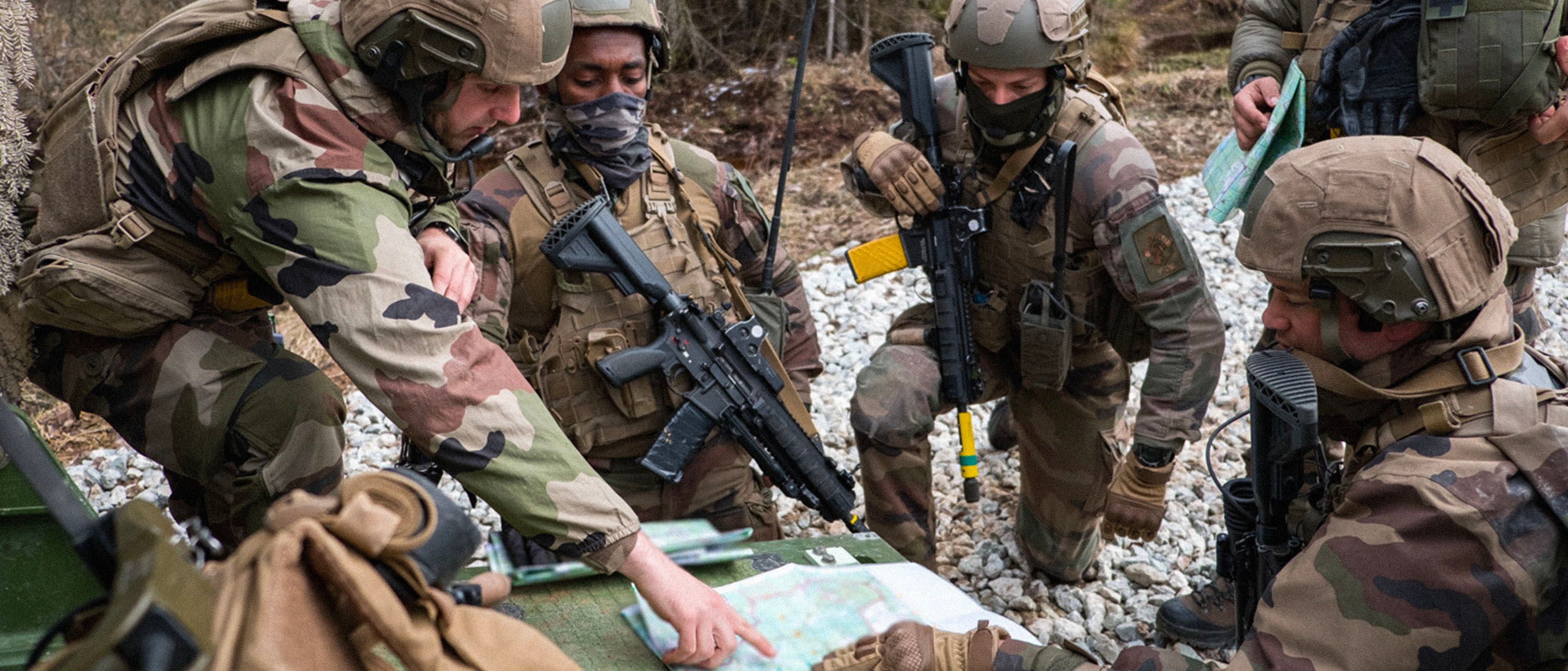 Reconversion armée de Terre