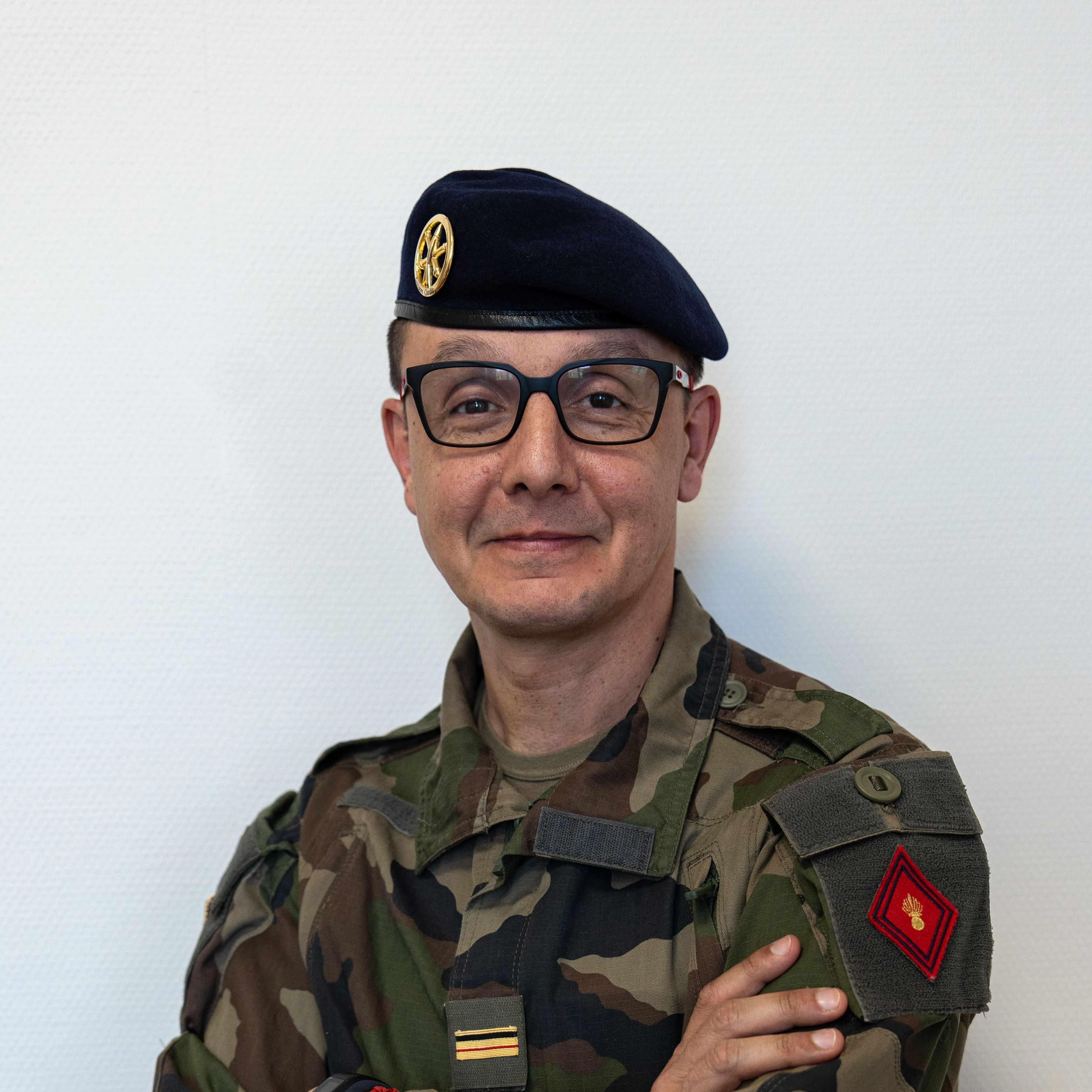 Profil de l'ambassadeur - Jérôme