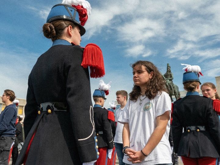 Les cordées de la réussite : le parrainage
