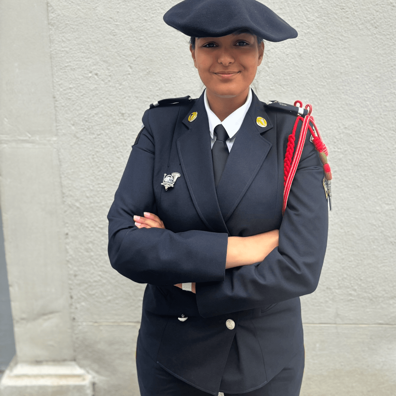 Profil de l'ambassadeur - Lise-Marie