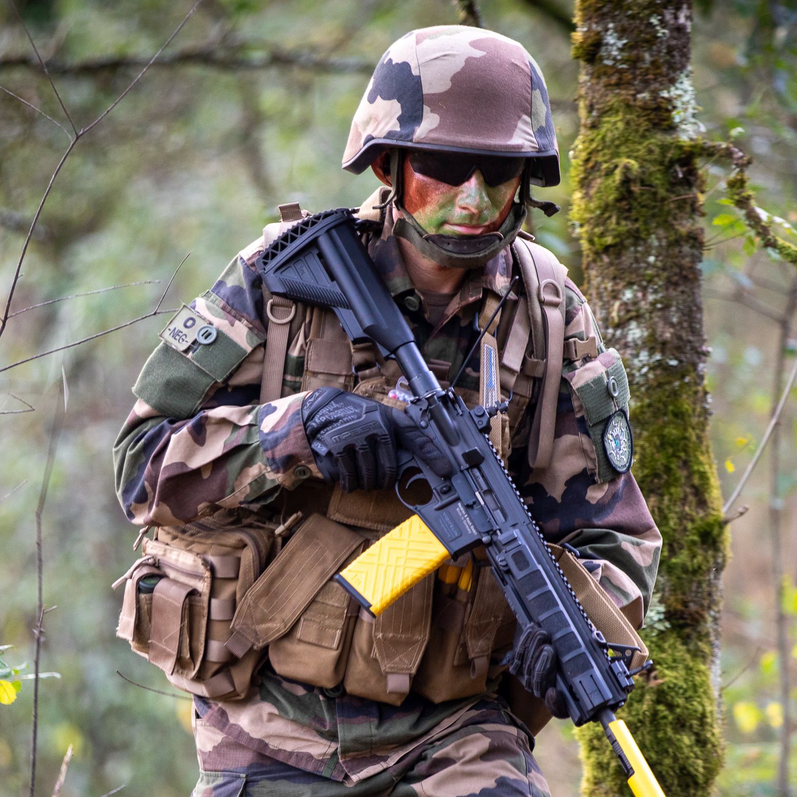 Profil de l'ambassadeur - Lucas