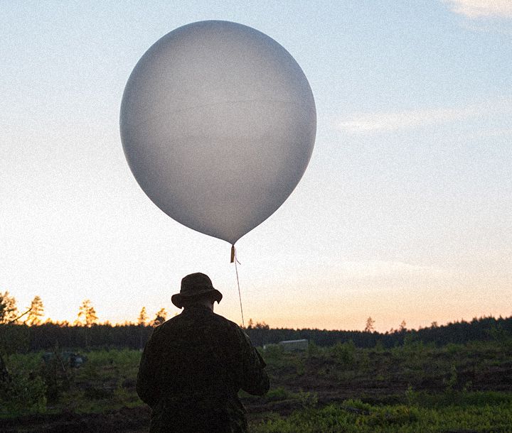 Spécialité armée de Terre : MÉTÉOROLOGUE domaine Aérocombat  