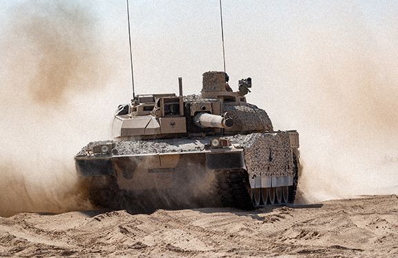 Régiments de l'armée de Terre - Émirats Arabes Unis
