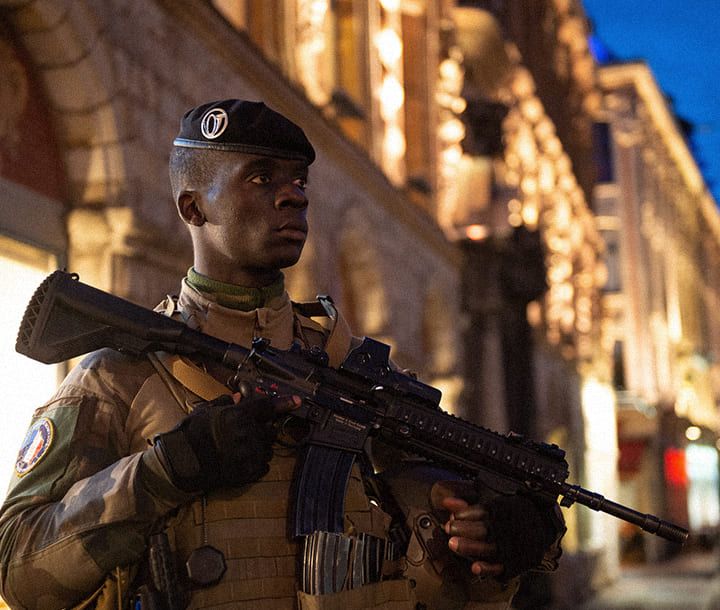 Les missions d'un soldat de l'armée de Terre