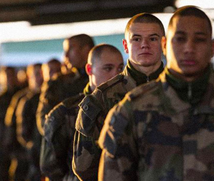 Demander une mutation à l'armée de Terre