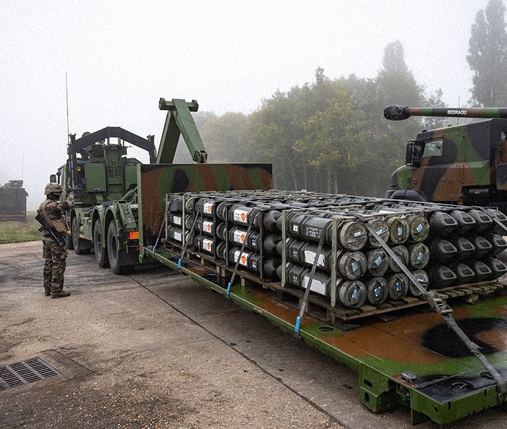 Spécialité armée de Terre : Opérateur de l’approvisionnement domaine Logistique et Transports  