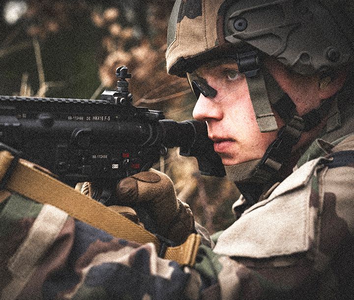 Armée de Terre Opération Découverte