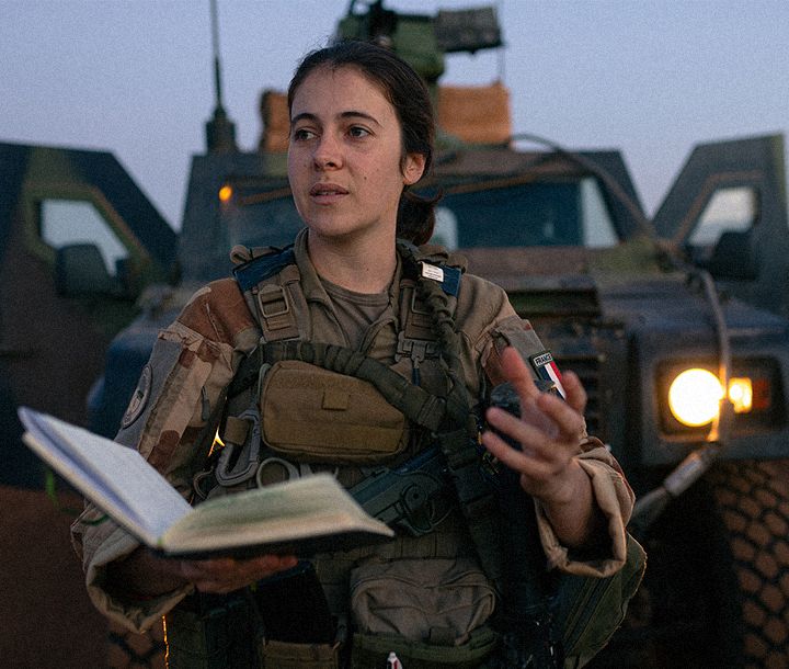 Spécialité armée de Terre : Officier sous contrat d'encadrement Logistique & Transports domaine Logistique et Transports  