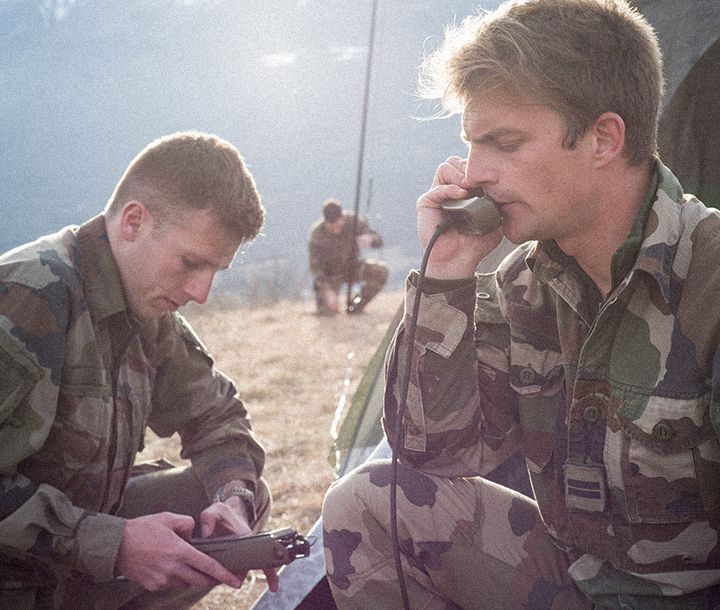 Spécialité armée de Terre : OFFICIER SOUS CONTRAT SPÉCIALISTE EXPERT TÉLÉCOMS domaine  Informatique et Télécomunications 